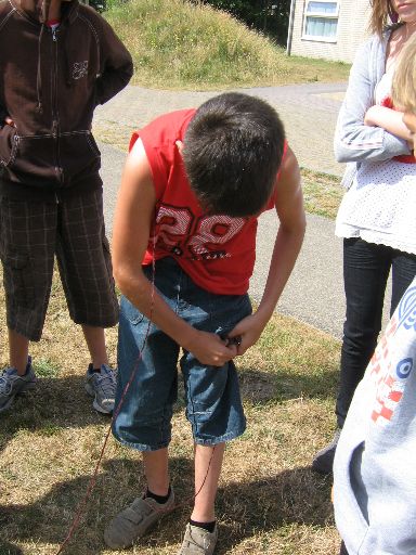 Ameland 2009 1. Lager   043